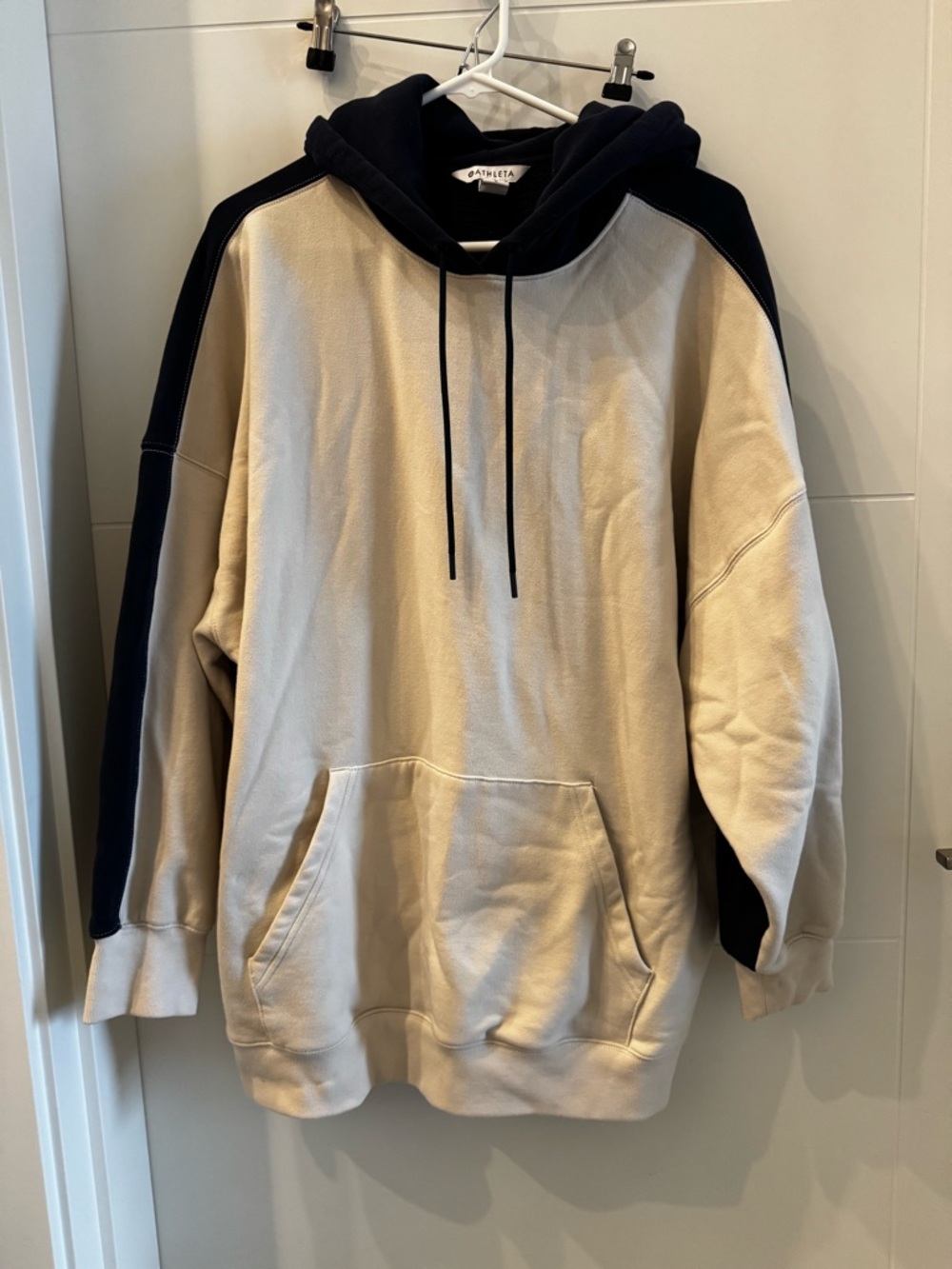 Women's Athleta Forever Fleece Hoodie - Picture 2 of 4
